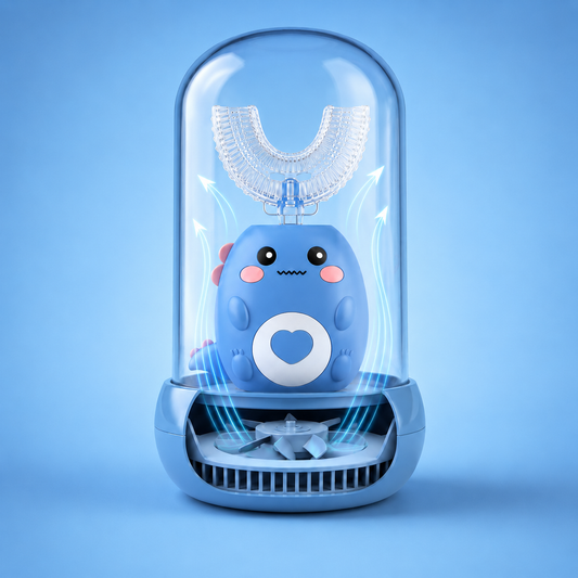 DinoCare™ Air - Custodia Igienica Traspirante