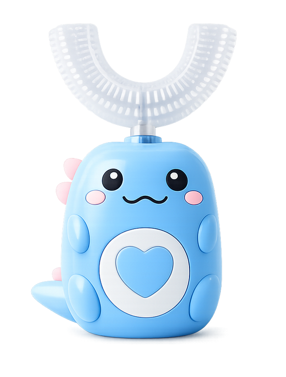 DinoBrush toothbrush