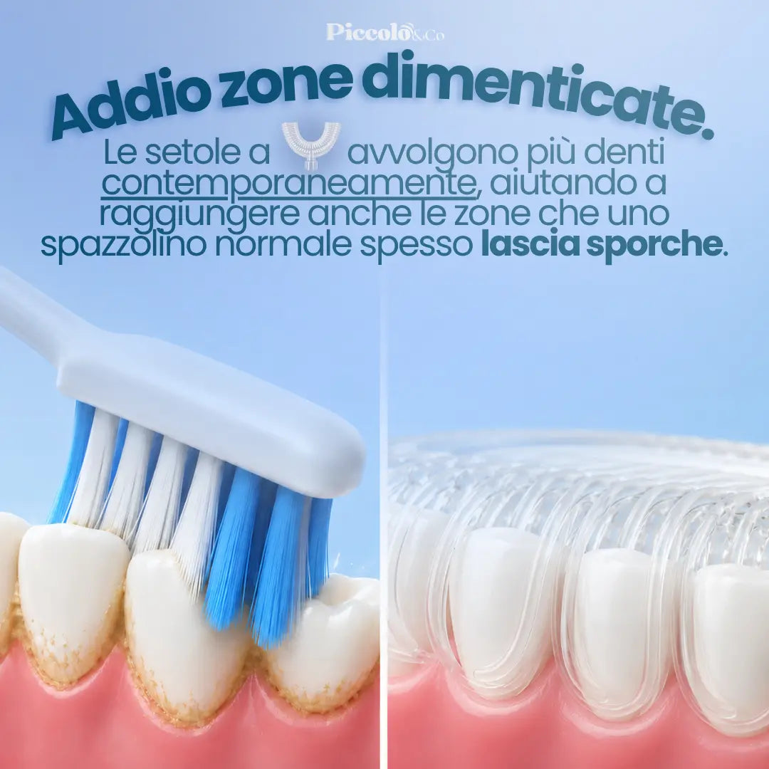 DinoBrush™ - Spazzolino elettrico per bambini