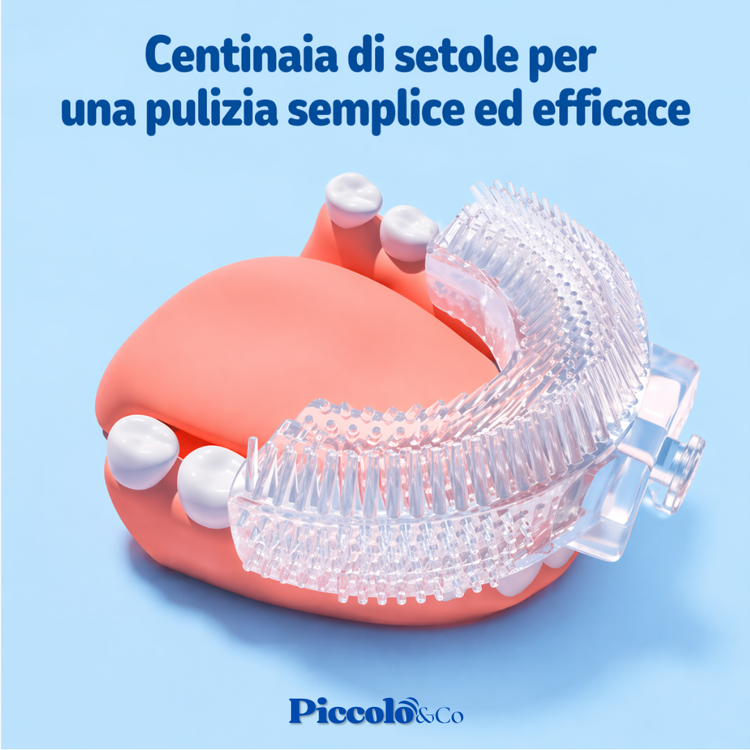 DinoBrush + Custodia DinoCare Air