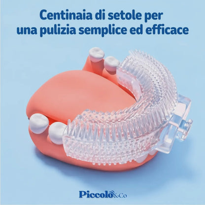 DinoBrush - Spazzolino elettrico per bambini